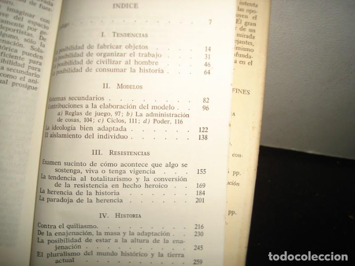 Libros de segunda mano: 32- TEOR&Iacute;A DE LA &Eacute;POCA ACTUAL - HANS MEYER - Foto 3