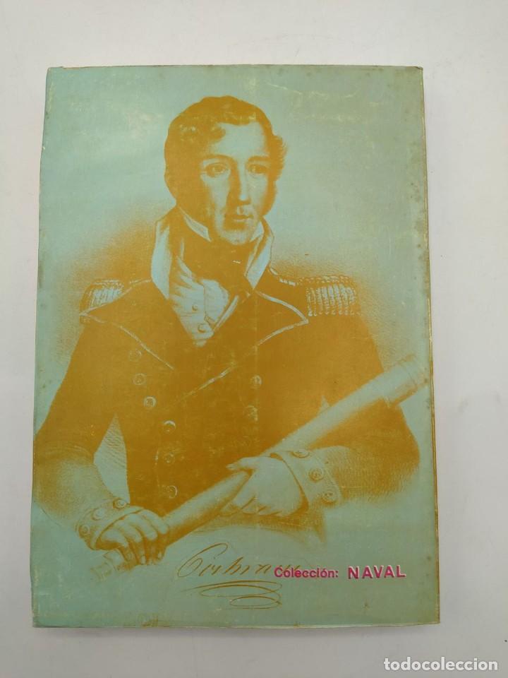 Libros de segunda mano: EL PODER NAVAL Y LA INDEPENDENCIA DE CHILE. DONALD E. WORCESTER. ED. FRANCISCO DE AGUIRRE. 1971. - Foto 5