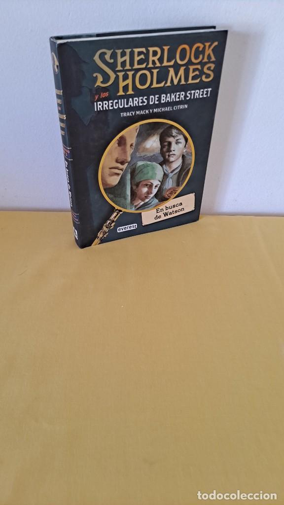 Libros de segunda mano: TRACY MACK Y MICHAEL CITRIN - EN BUSCA DE WATSON - EVEREST 2010 - Foto 1