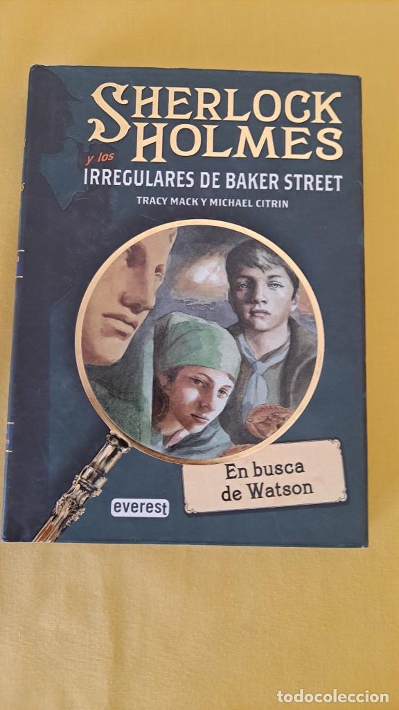 Libros de segunda mano: TRACY MACK Y MICHAEL CITRIN - EN BUSCA DE WATSON - EVEREST 2010 - Foto 2