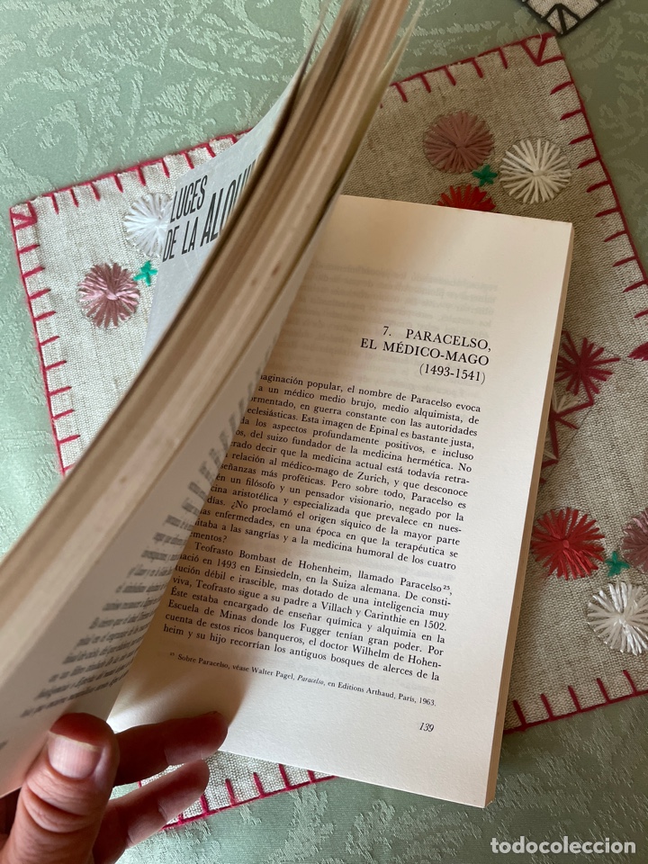 Libros de segunda mano: Luces de la alquimia (arbold waldstein) - Foto 2
