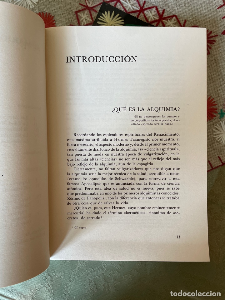 Libros de segunda mano: Luces de la alquimia (arbold waldstein) - Foto 4