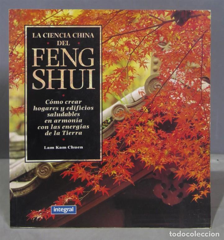 Libros de segunda mano: La ciencia del Feng Shui. KAM CHUEN - Foto 1
