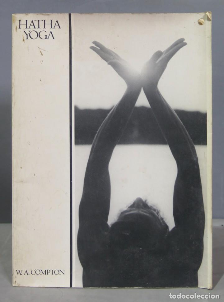 Libros de segunda mano: Hatha Yoga. Compton - Foto 1