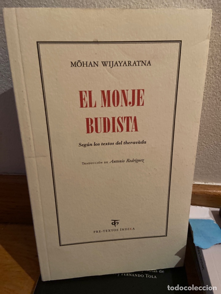 Libros de segunda mano: El monje budista mohan wijayaratna - Foto 1