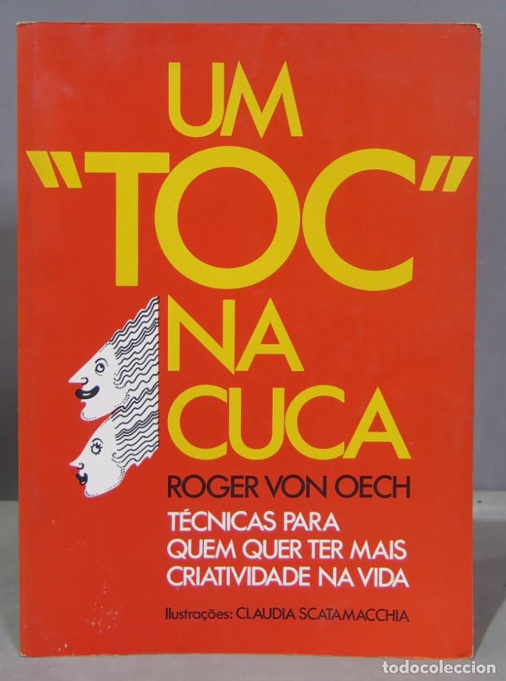 Libros de segunda mano: um toc na cuca. Roger von oech - Foto 1