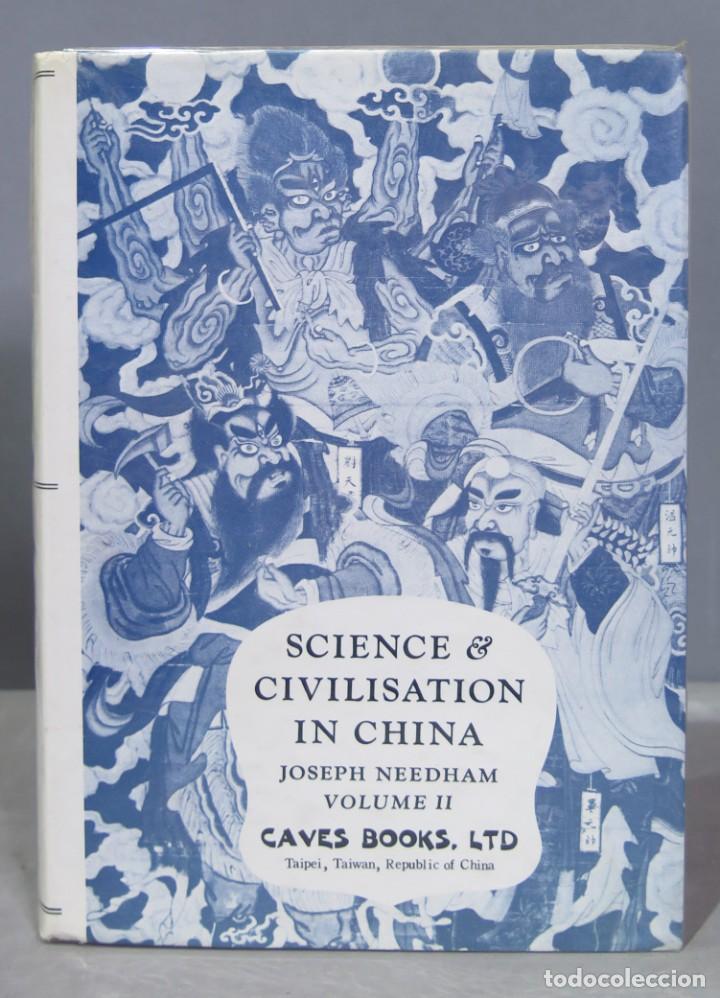 Libros de segunda mano: Science and Civilisation in China, Volume II - Foto 1
