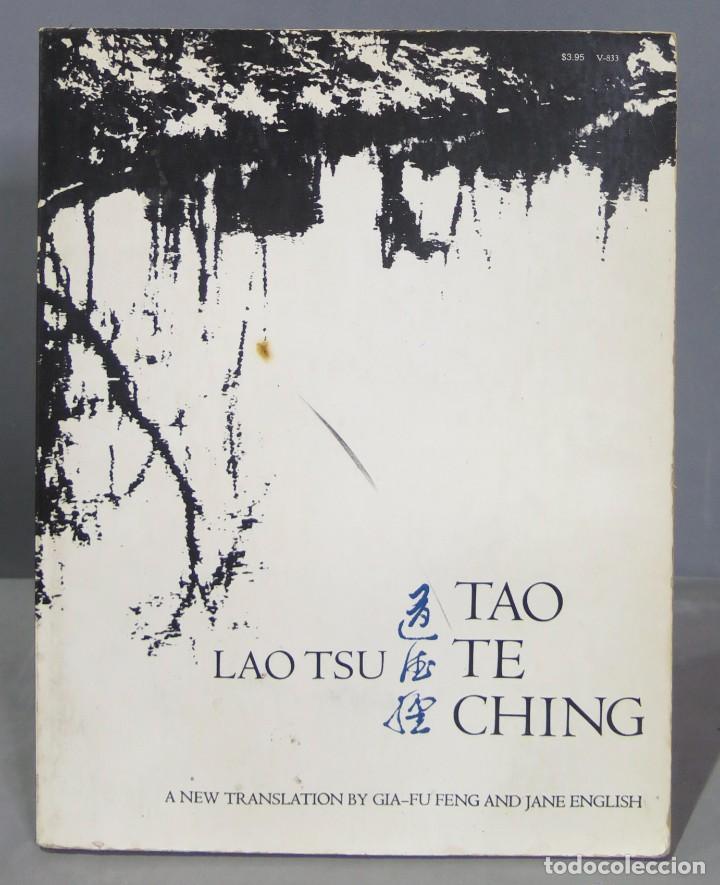 Libros de segunda mano: Tao Te Ching. Lao Tsu - Foto 1