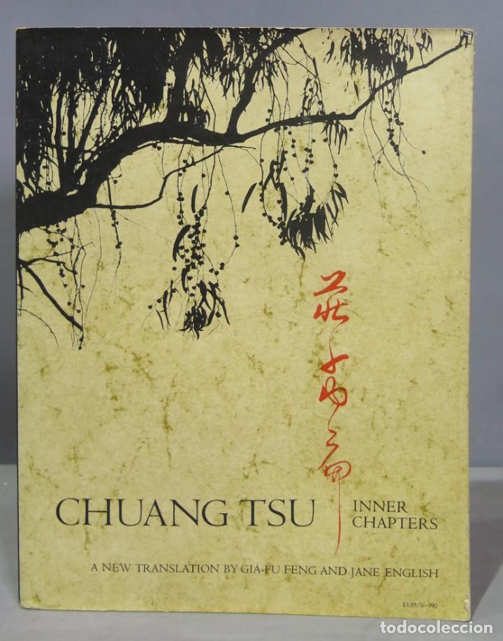 Libros de segunda mano: Chuang Tsu - Inner Chapters - Foto 1