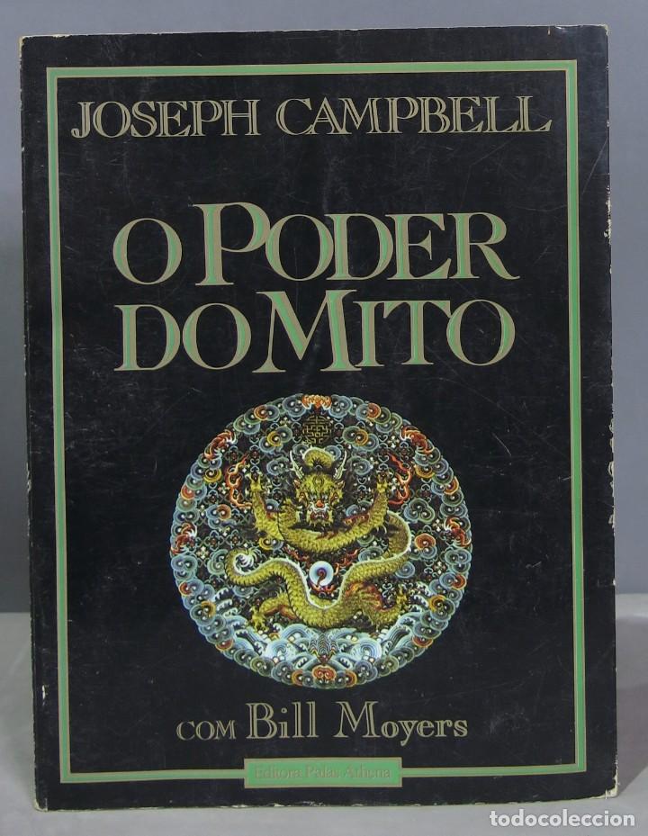 Libros de segunda mano: O Poder Do Mito. Joseph Campbell - Foto 1