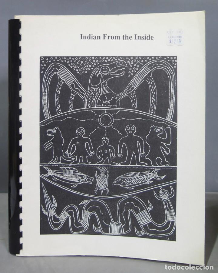 Libros de segunda mano: INDIAN FROM THE INSIDE. A STUDY IN ETHNIO-METAPHYSICS - Foto 1