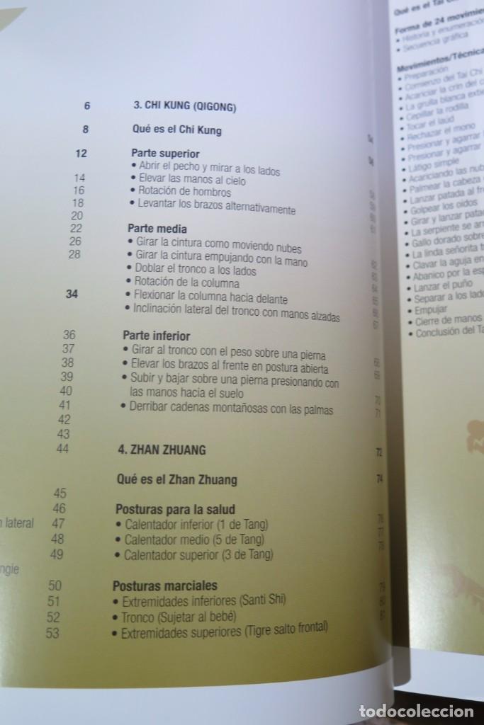 Libros de segunda mano: ANATOM&Iacute;A AND TAI CHI. CURTO SECANELLA - Foto 3