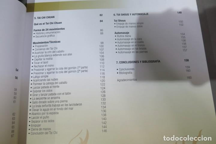 Libros de segunda mano: ANATOM&Iacute;A AND TAI CHI. CURTO SECANELLA - Foto 4