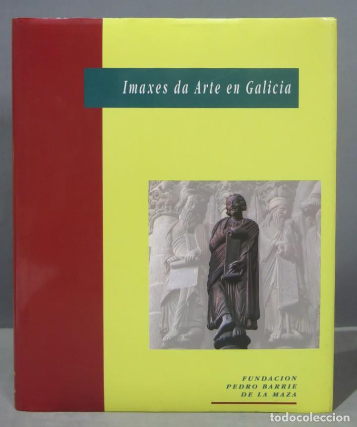 Libros de segunda mano: Imaxes da Arte en Galicia - Foto 1