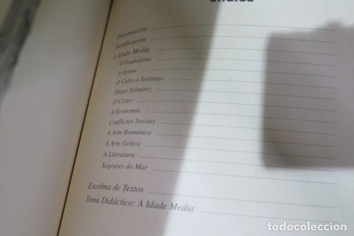Libros de segunda mano: Xograres do mar e do amor - Foto 2