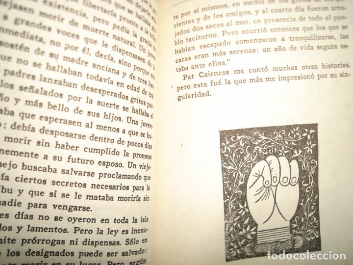 Libros de segunda mano: 33- GOG - GIOVANNI PAPINI - 1986 - Foto 8