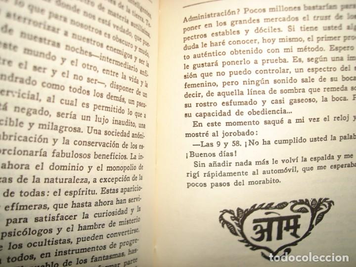 Libros de segunda mano: 33- GOG - GIOVANNI PAPINI - 1986 - Foto 9