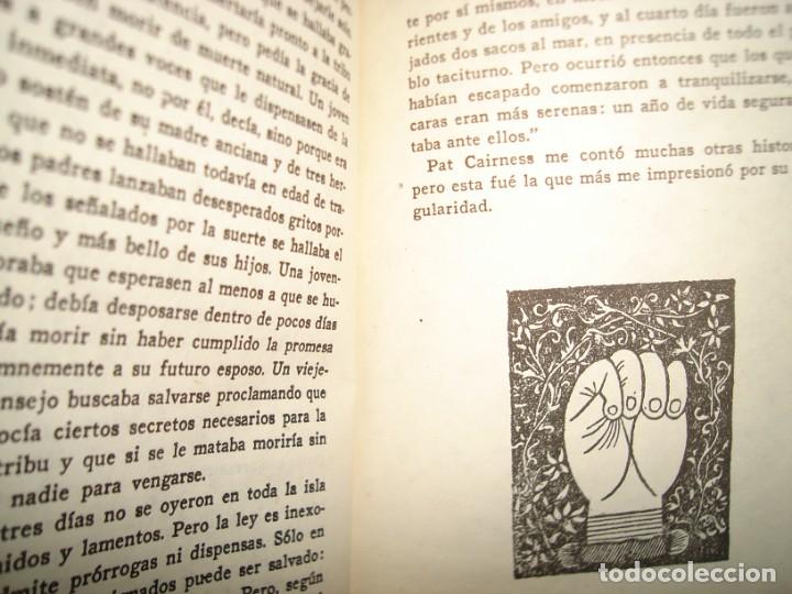 Libros de segunda mano: 33- GOG - GIOVANNI PAPINI - 1986 - Foto 10