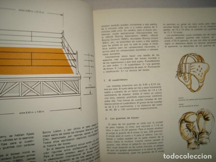 Libros de segunda mano: 33- C&Oacute;MO SABER TODO SOBRE LOS DEPORTES - EDITORIAL EVEREST - Foto 4