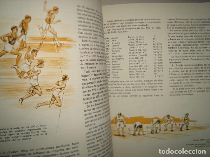 Libros de segunda mano: 33- C&Oacute;MO SABER TODO SOBRE LOS DEPORTES - EDITORIAL EVEREST - Foto 5