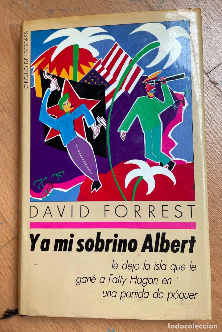 Libros de segunda mano: YA MI SOBRINO ALBERT, David Forrest - Foto 1