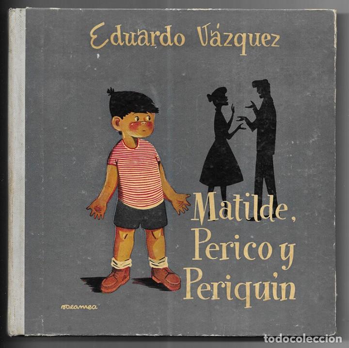 Libros de segunda mano: Matilde, Perico y Periquin 1959