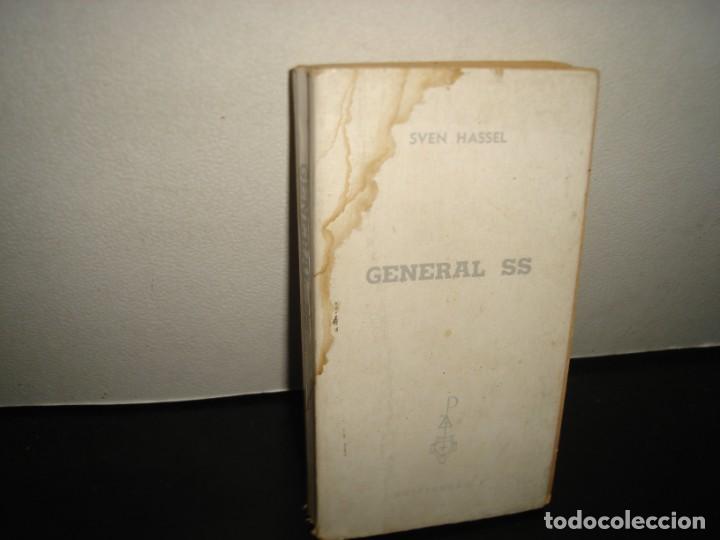 Libros de segunda mano: 34- GENERAL SS - SVEN HASSEL - Foto 1