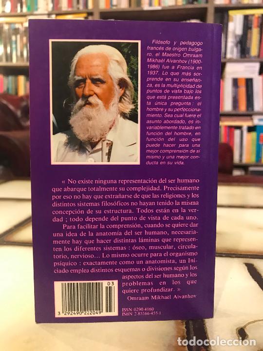 Libros de segunda mano: La vida ps&iacute;quica: elementos y estructura. Omraam Mikha&euml;l A&iuml;vanhov - Foto 2
