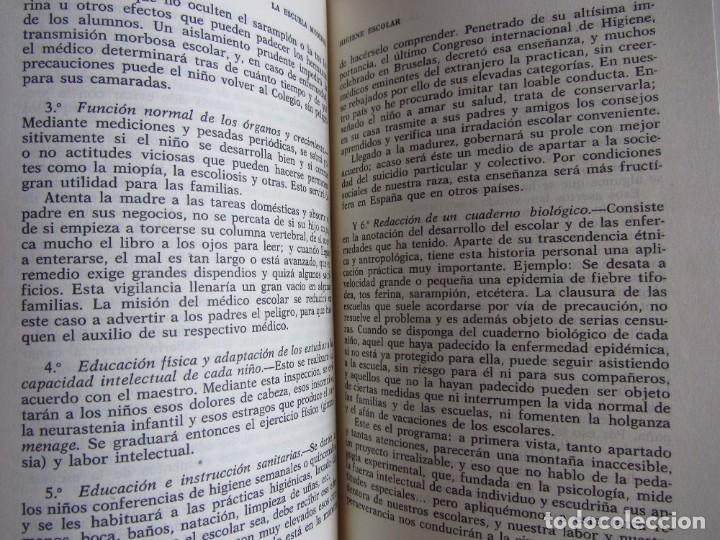 Libros de segunda mano: La escuela moderna. Francisco Ferrer Guardia - Foto 11