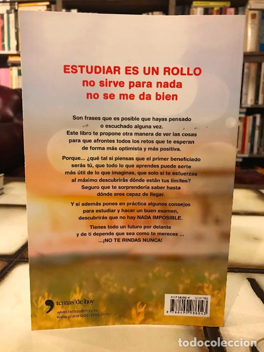 Libros de segunda mano: No te rindas nunca. David Calle. PEDIDO M&Iacute;NIMO 5&euro; - Foto 2