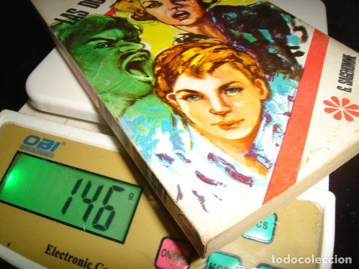 Libros de segunda mano: 34- LAS DOS HUELLAS - G. SAGEHOMME - Foto 2