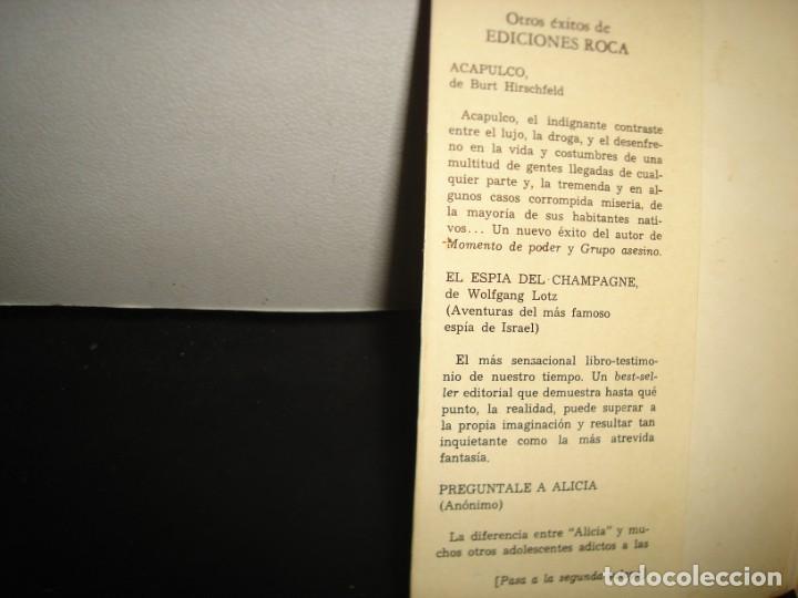 Libros de segunda mano: 34- EL PAPA - BRUCE MARSHALL - Foto 4