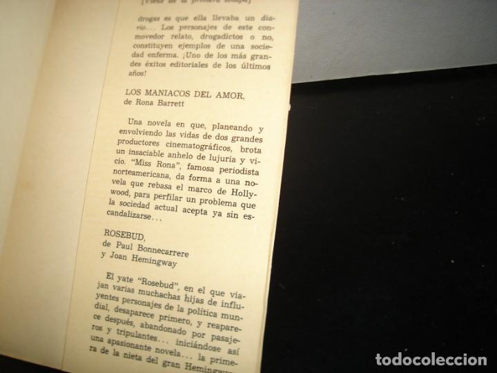 Libros de segunda mano: 34- EL PAPA - BRUCE MARSHALL - Foto 5