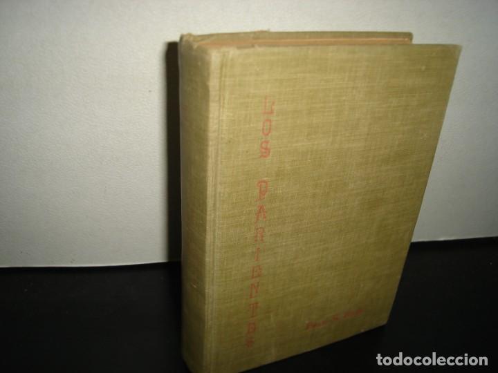 Libros de segunda mano: 34- LOS PARIENTES - PEARL S. BUCK - 1952 - Foto 1
