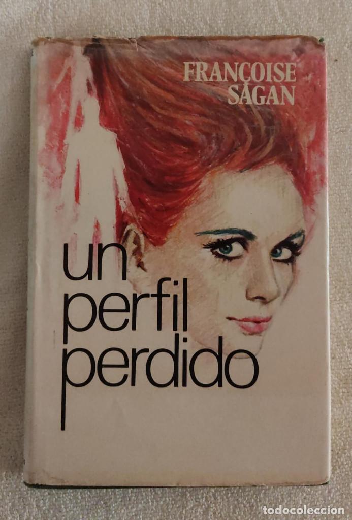 Libros de segunda mano: Un perfil perdido. - Foto 1