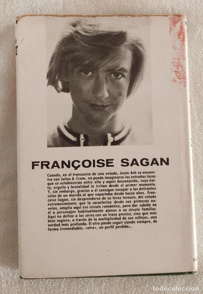 Libros de segunda mano: Un perfil perdido. - Foto 2