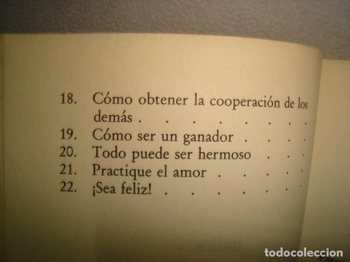 Libros de segunda mano: 34- PIENSE EN LO MEJOR DE LA VIDA - ROBERT CONKLIN - Foto 5