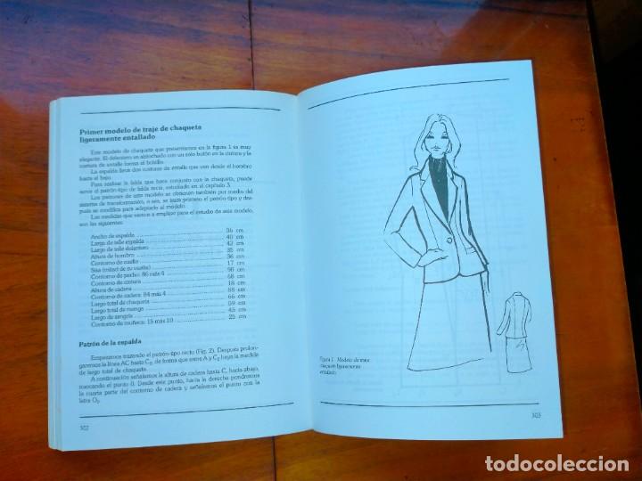 Libros de segunda mano: Corte y confecci&oacute;n 1 ceac - Foto 7