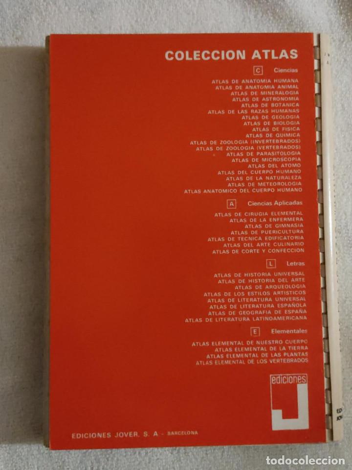 Libros de segunda mano: ATLAS DE LAS RAZAS HUMANAS. - Foto 2