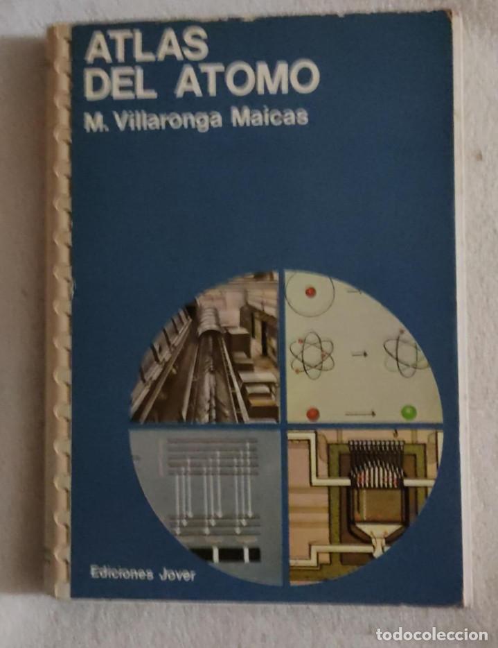 Libros de segunda mano: ATLAS DEL &Aacute;TOMO. - Foto 1