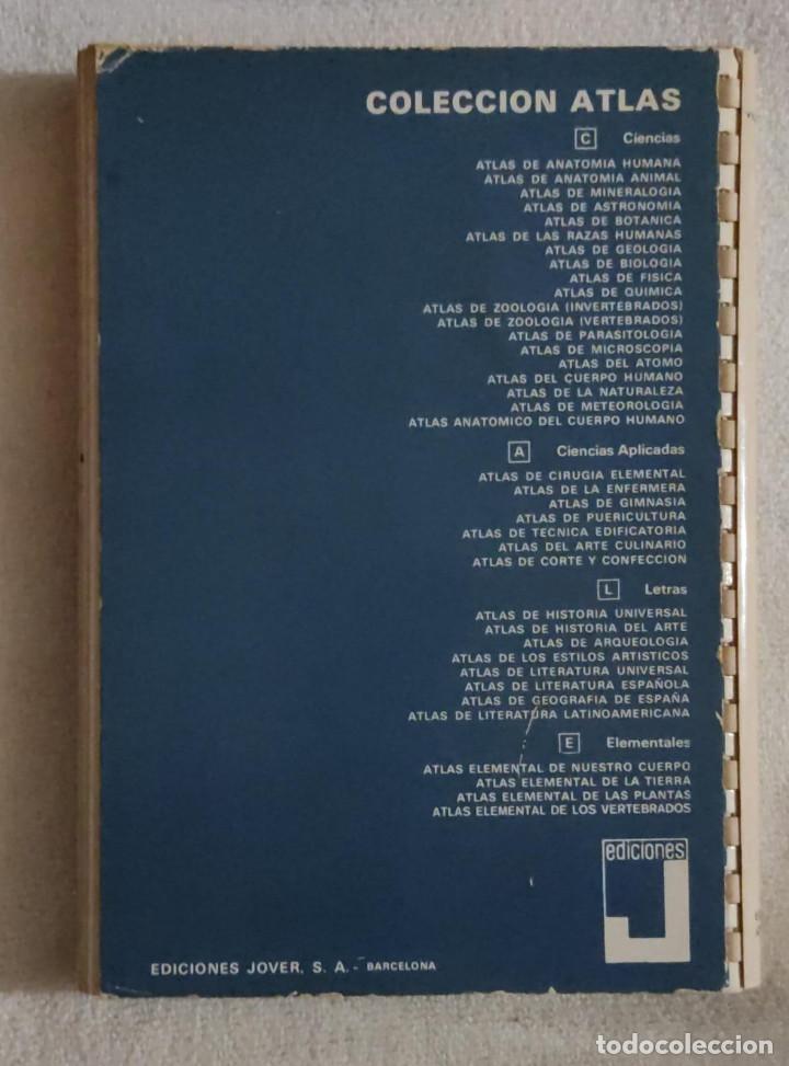 Libros de segunda mano: ATLAS DEL &Aacute;TOMO. - Foto 2