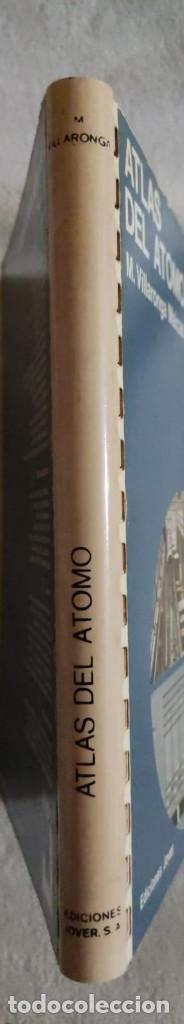 Libros de segunda mano: ATLAS DEL &Aacute;TOMO. - Foto 3