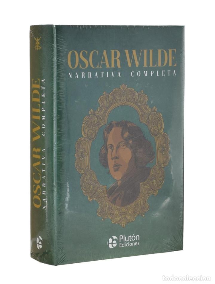 Libros de segunda mano: NARRATIVA COMPLETA - WILDE, Oscar - Foto 1