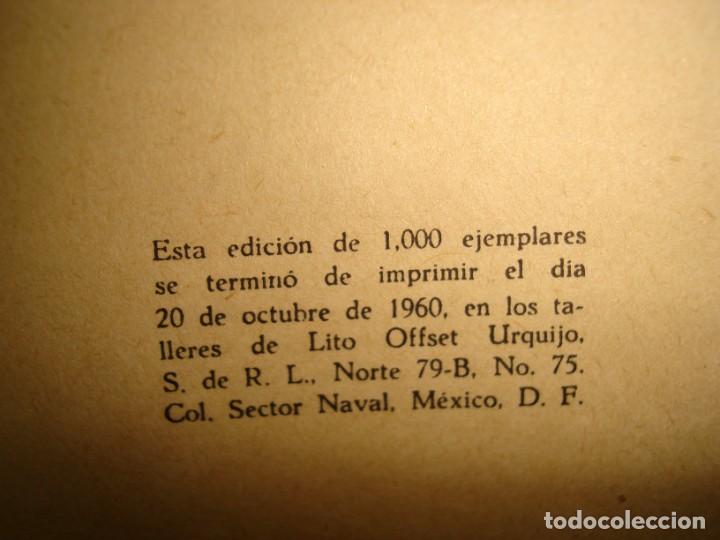 Libros de segunda mano: 34- LA MADRE - MAXIMO GORKI - 1960 - Foto 4