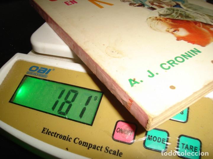 Libros de segunda mano: 34- CALIDOSCOPIO EN K - A. J. CRONIN - Foto 2