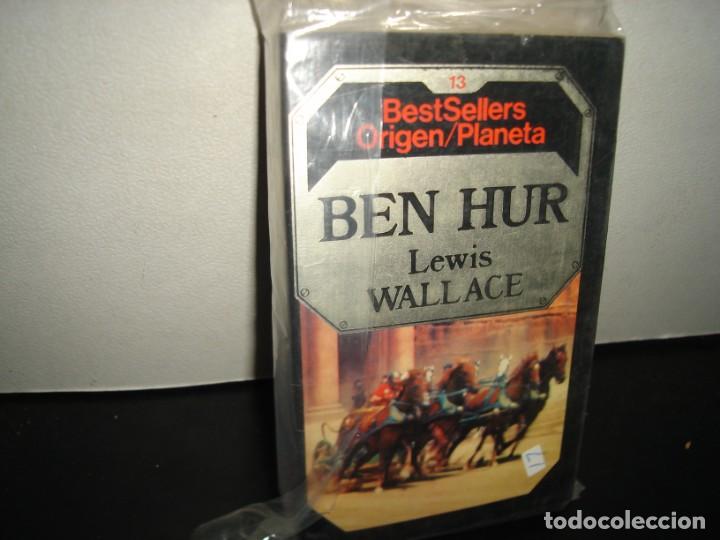 Libros de segunda mano: 34- BEN HUR - LEWIS WALLACE - Foto 1