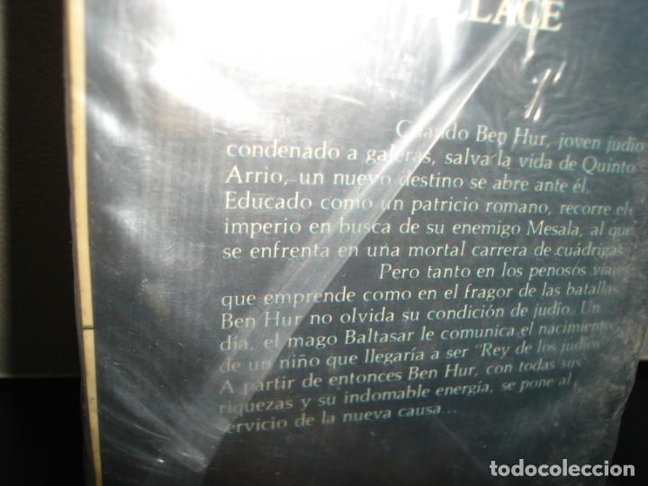 Libros de segunda mano: 34- BEN HUR - LEWIS WALLACE - Foto 3