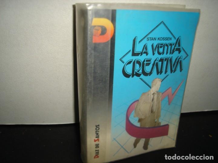 Libros de segunda mano: 34- LA VENTA CREATIVA - STAN KOSSEN - Foto 1