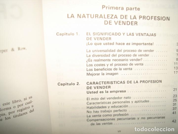 Libros de segunda mano: 34- LA VENTA CREATIVA - STAN KOSSEN - Foto 3