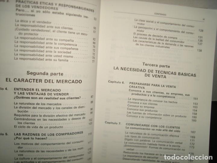 Libros de segunda mano: 34- LA VENTA CREATIVA - STAN KOSSEN - Foto 4